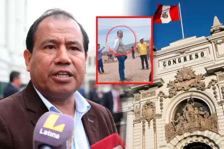 tica archiva caso de Edgar Tello en el ingreso a terreno de la FAP.