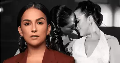 Daniela Darcourt rompe su silencio y revela si retom relacin con Waldir Felipa