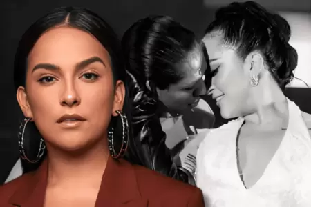 Daniela Darcourt rompe su silencio y revela si retom relacin con Waldir Felipa