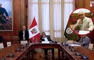 Vergonzoso! Congresista Roberto Kamiche lanza improperios en plena comisin de tica Parlamentaria