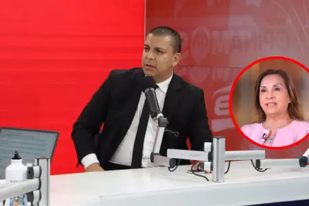 Abogado Juan Carlos Portugal habl sobre la pensin de Dina Boluarte.