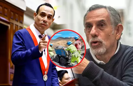 Exministro de Economa seala que no existen medidas claras para enfrentar la mi