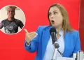 Fiorella Molinelli ANUNCIA que 'Pantera' Zegarra ser CANDIDATO al Congreso: "Para Lima regiones"