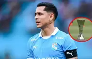 Yoshimar Yotn habl sobre el actual proyecto de Sporting Cristal: "Hay muchas cosas por mejorar"