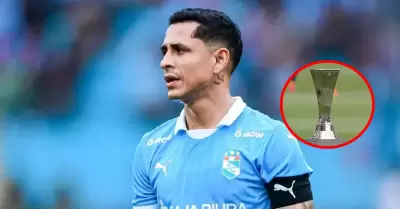 Yotn habl sobre la sequa de ttulos de Sporting Cristal.