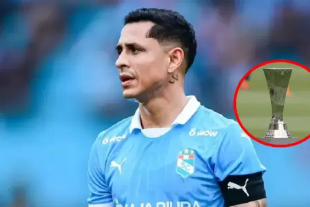 Yotn habl sobre la sequa de ttulos de Sporting Cristal.