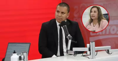 Juan Carlos Portugal ratifica que Dina Boluarte enfrent minera ilegal