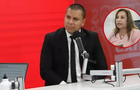 Juan Carlos Portugal ratifica que Dina Boluarte enfrent minera ilegal