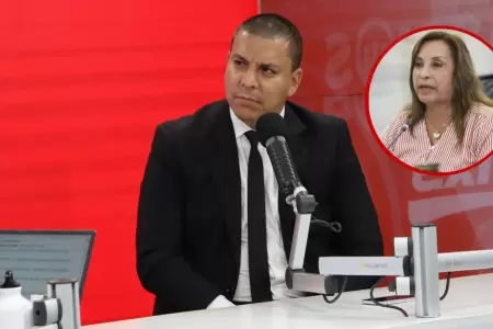 Juan Carlos Portugal ratifica que Dina Boluarte enfrent minera ilegal