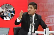 Wilson Soto discutirá cobro de TUUA con José Jerí: "Tenemos que defender intereses de peruanos"