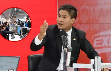 Presidencia y Congreso discutiran cobro de TUUA