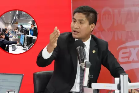 Presidencia y Congreso discutiran cobro de TUUA