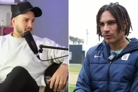 Mario Irivarren quiere entrevistar a Guerrero