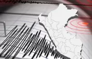 Temblor en Ica: Sismo de magnitud 4,4 sacude Palpa esta madrugada, segn reporta el IGP