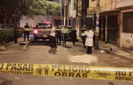 Hombre pierde la vida en ataque con arma blanca