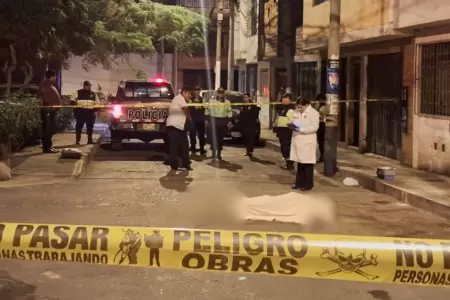 Hombre pierde la vida en ataque con arma blanca