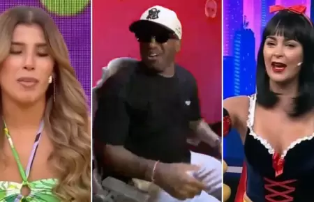 Laura Spoya o Yahaira Plasencia?