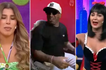 Laura Spoya o Yahaira Plasencia?