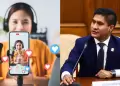 Polmica por ley de influencers: "No quiero callar a nadie, pero opinar no es informar", dice congresista Wilson Soto