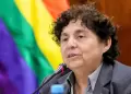 Susel Paredes es sancionada por promover uso de bao de mujeres por personas trans en el Congreso