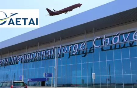 Aerolneas anuncian impugnacin de la TUUA y reunin con Jer.