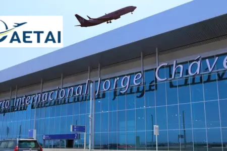 Aerolneas anuncian impugnacin de la TUUA y reunin con Jer.