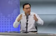 Martn Vizcarra preocupado por sentencia: "Van a usar los argumentos del proceso o se van a dejar influenciar?"