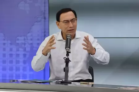 Martn Vizcarra preocupado por sentencia
