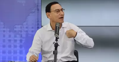 Mart�n Vizcarra.