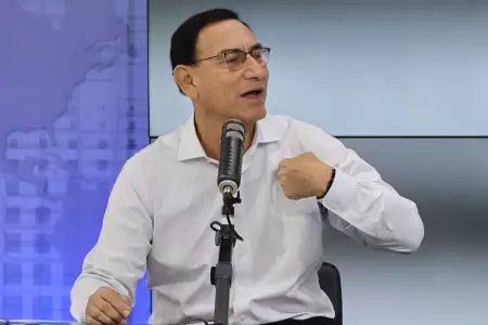 Martn Vizcarra asistir a la lectura de su sentencia este mircoles.