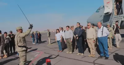 presidente visita Tacna