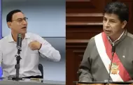 Martn Vizcarra asegura que Pedro Castillo no merece ser sentenciado: "No movi ni un arma y est tres aos en la crcel"