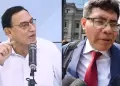 Vizcarra acusa a fiscal Jurez Atoche de dar impunidad a Elard Tejeda a cambio de acusarlo