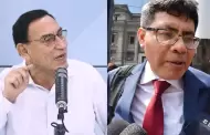 Vizcarra acusa a fiscal Juárez Atoche de dar impunidad a Elard Tejeda a cambio de acusarlo