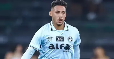 Erick Noriega se pronunci tras sufrir grave lesin en Gremio.