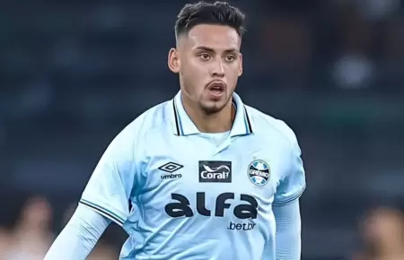 Erick Noriega se pronunci tras sufrir grave lesin en Gremio.