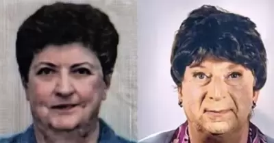 Hombre personific a su madre en Italia para seguir cobrando su pensin.