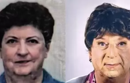 Hombre personific a su madre en Italia para seguir cobrando su pensin.