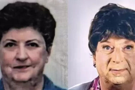 Hombre personific a su madre en Italia para seguir cobrando su pensin.