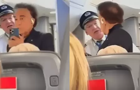 'Puma' Rodriguez fue bajado de un avin en Ecuador tras fuerte altercado con tri