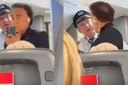 'Puma' Rodriguez fue bajado de un avin en Ecuador tras fuerte altercado con tri