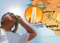 Senamhi emite ALERTA ROJA por calor extremo en 17 provincias: temperaturas llegarn hasta los 34&#8239;C