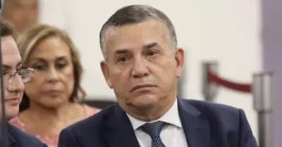 Defensora del Pueblo busca que el TC anule condena de Daniel Urresti.