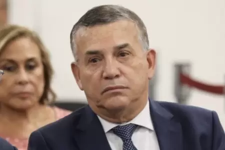 Defensora del Pueblo busca que el TC anule condena de Daniel Urresti.