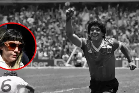 Muerte de Maradona todav�a no ha sido esclarecida.