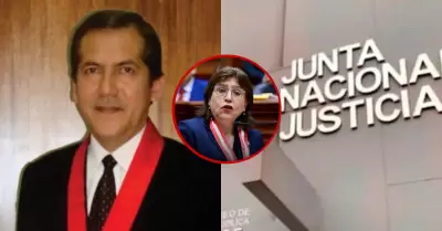 Juzgado rechaza pedido de Espinoza y ratifica ultimtum a JNJ