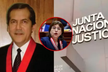 Juzgado rechaza pedido de Espinoza y ratifica ultimtum a JNJ