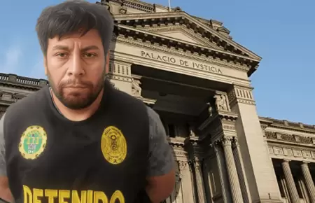 Poder Judicial dict 28 meses de prisin preventiva contra alias 'El Jorobado'