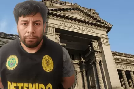 Poder Judicial dict 28 meses de prisin preventiva contra alias 'El Jorobado'