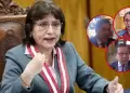 "Ella se lo busco": Congresistas opinan sobre informe que propone inhabilitar a Delia Espinoza